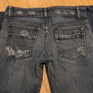 Joe Jeans Boyfriend Cut - size 26